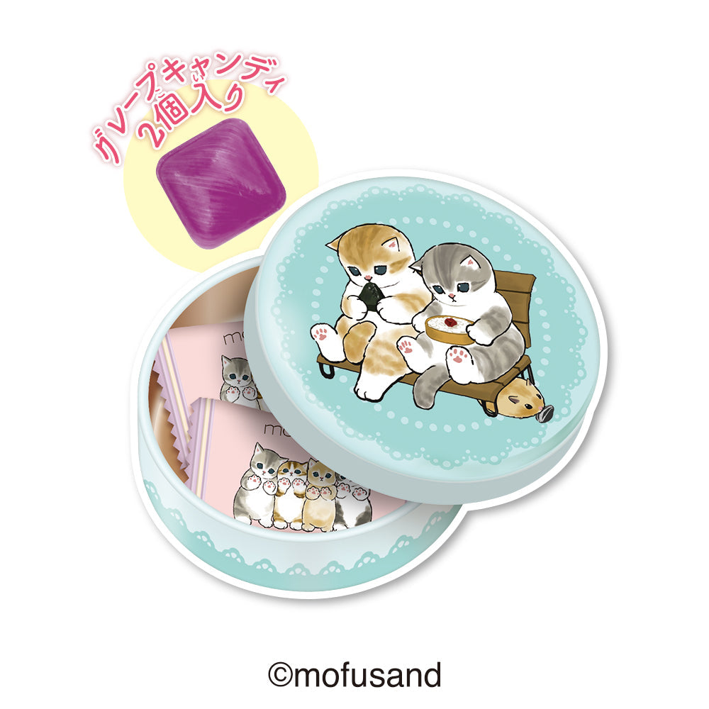Mofusand Petit Can-Single Pack (Random)-Bandai-Ace Cards & Collectibles