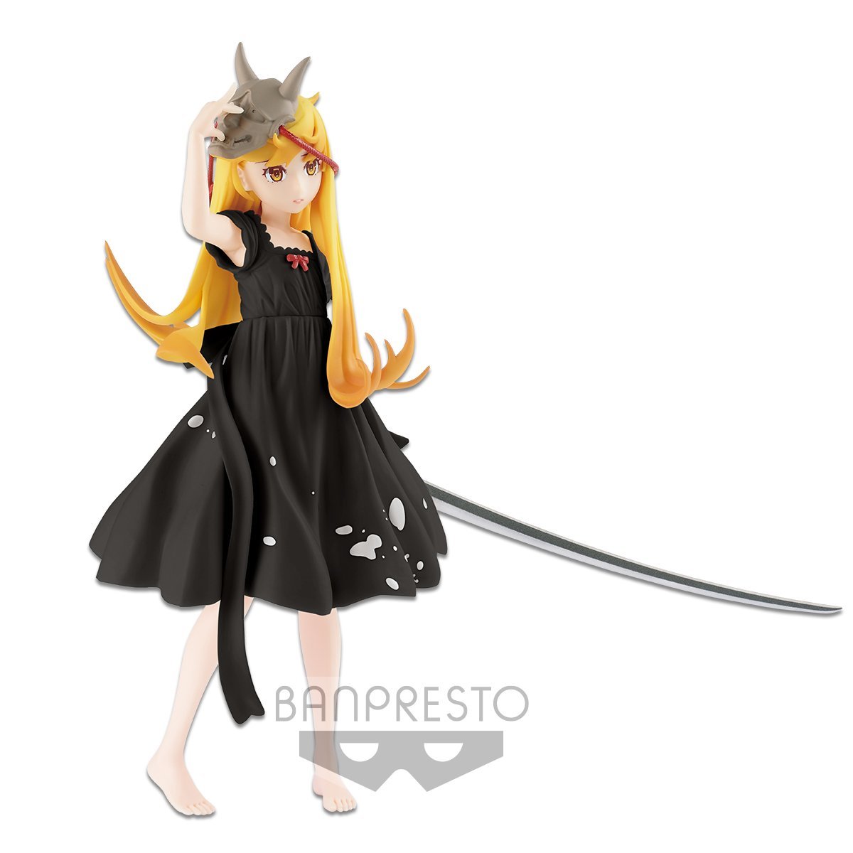 Monogatari EXQ "Shinobu Oshino" (Special Color Ver.)-Bandai-Ace Cards & Collectibles