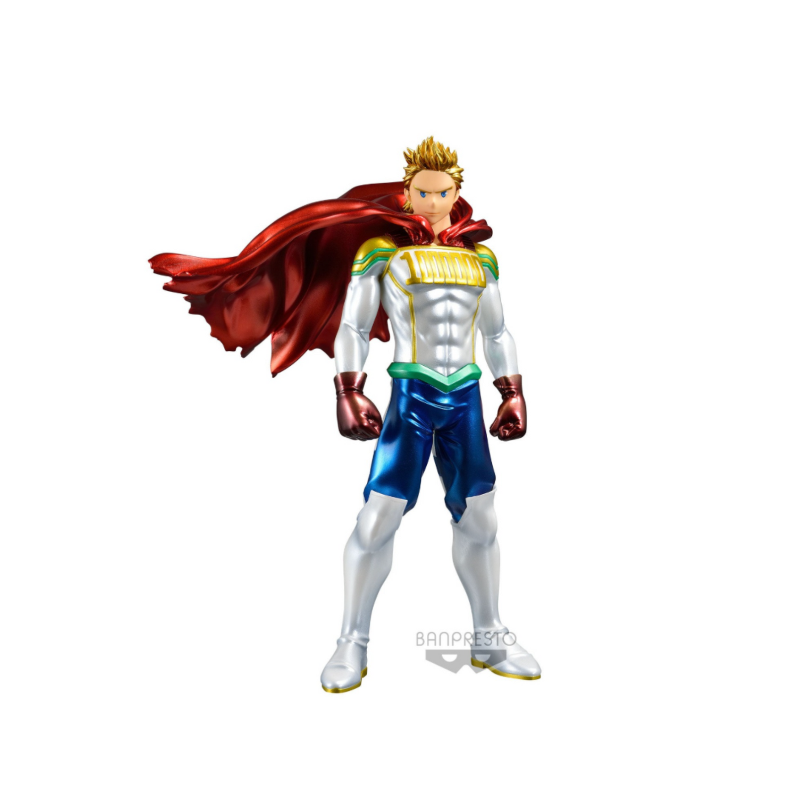 My Hero Academia Age of Heroes "Lemillion" Special-Bandai-Ace Cards & Collectibles