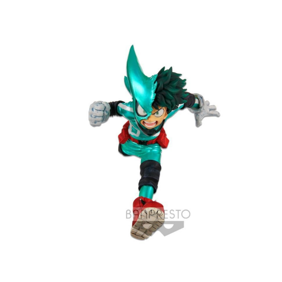 My Hero Academia Chronicle Modeling Academy Vol. 1 "Izuku Midoriya"-Bandai-Ace Cards & Collectibles