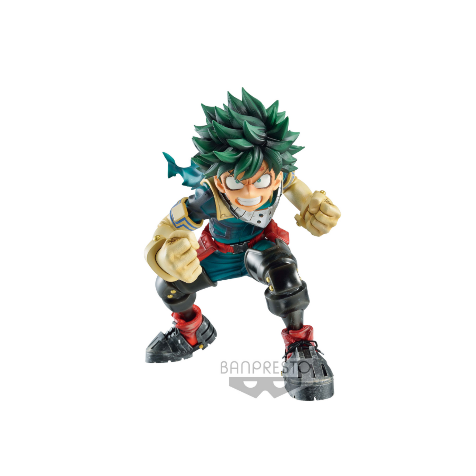 My Hero Academia Chronicle Super Master Stars "Izuku Midoriya"-Bandai-Ace Cards & Collectibles