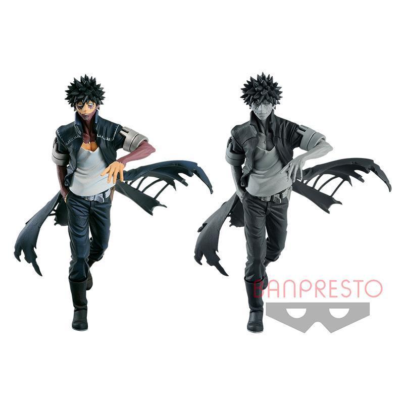 My Hero Academia Colosseum Molding Academy Vol. 2 &quot;Dabi&quot; (Ver B Molding Color Ver.)-Bandai-Ace Cards &amp; Collectibles