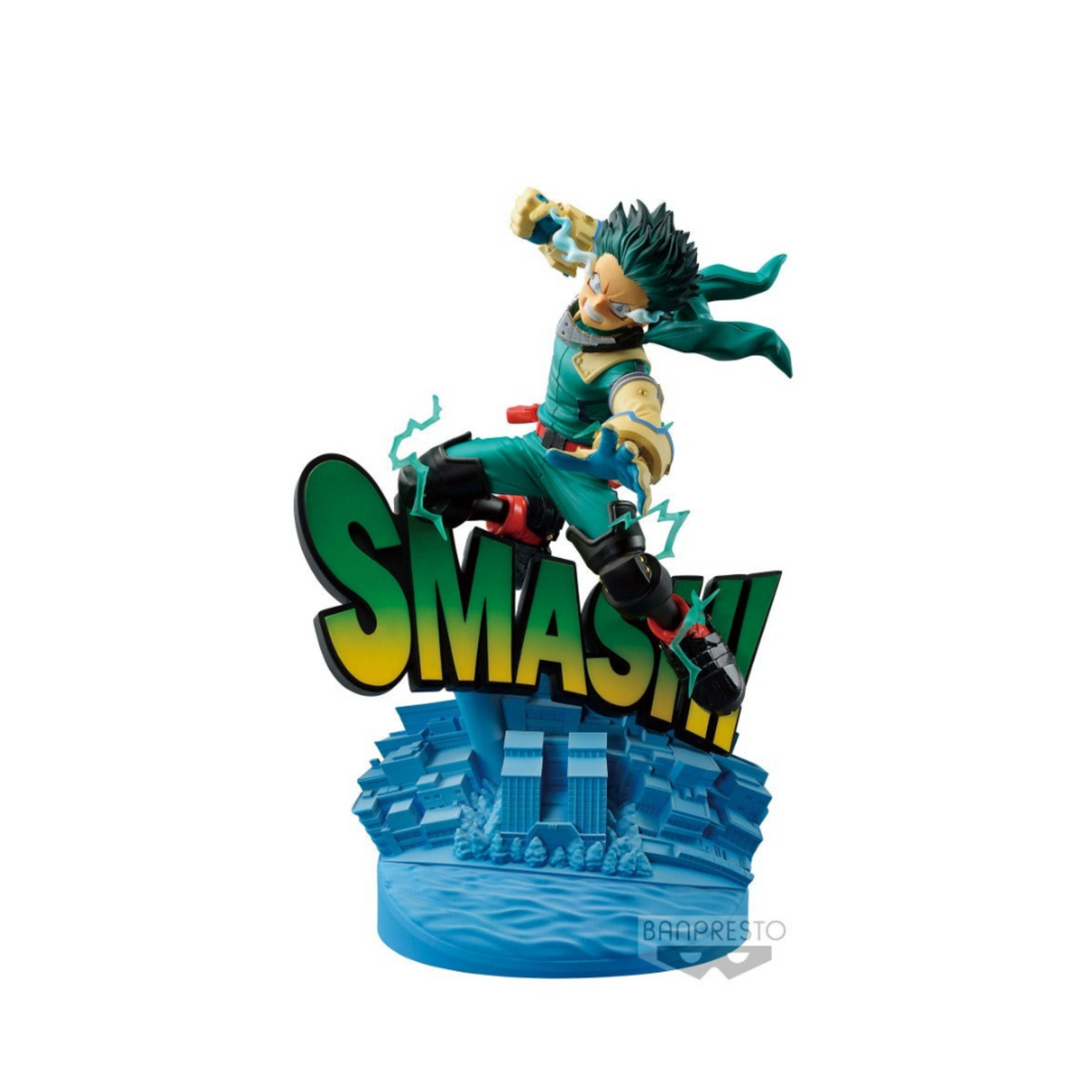 My Hero Academia Dioramatic "Izuku Midoriya" (The Brush)-Bandai-Ace Cards & Collectibles