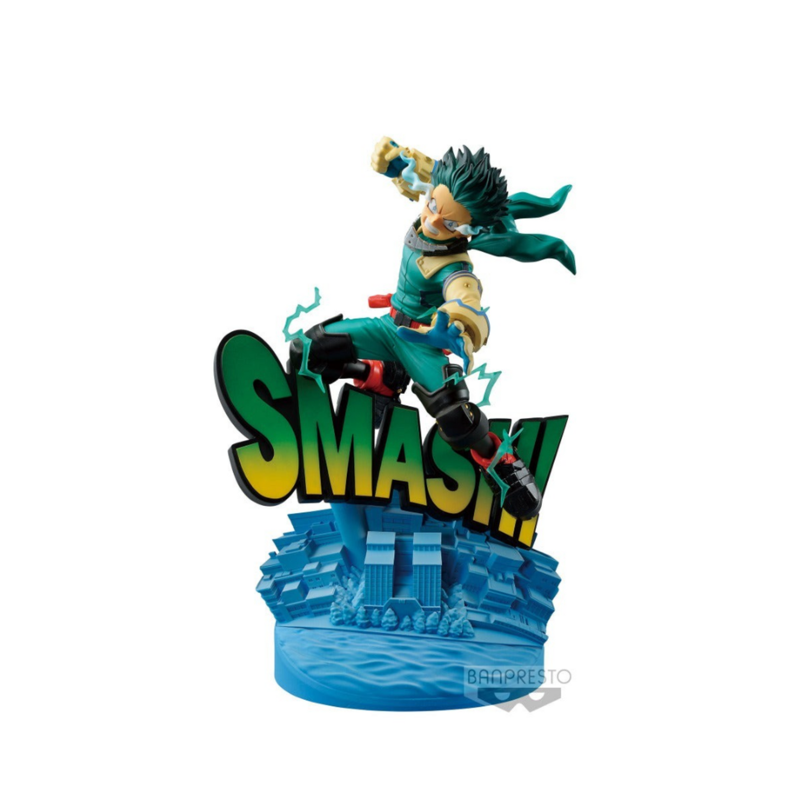 My Hero Academia Dioramatic "Izuku Midoriya" (The Brush)-Bandai-Ace Cards & Collectibles