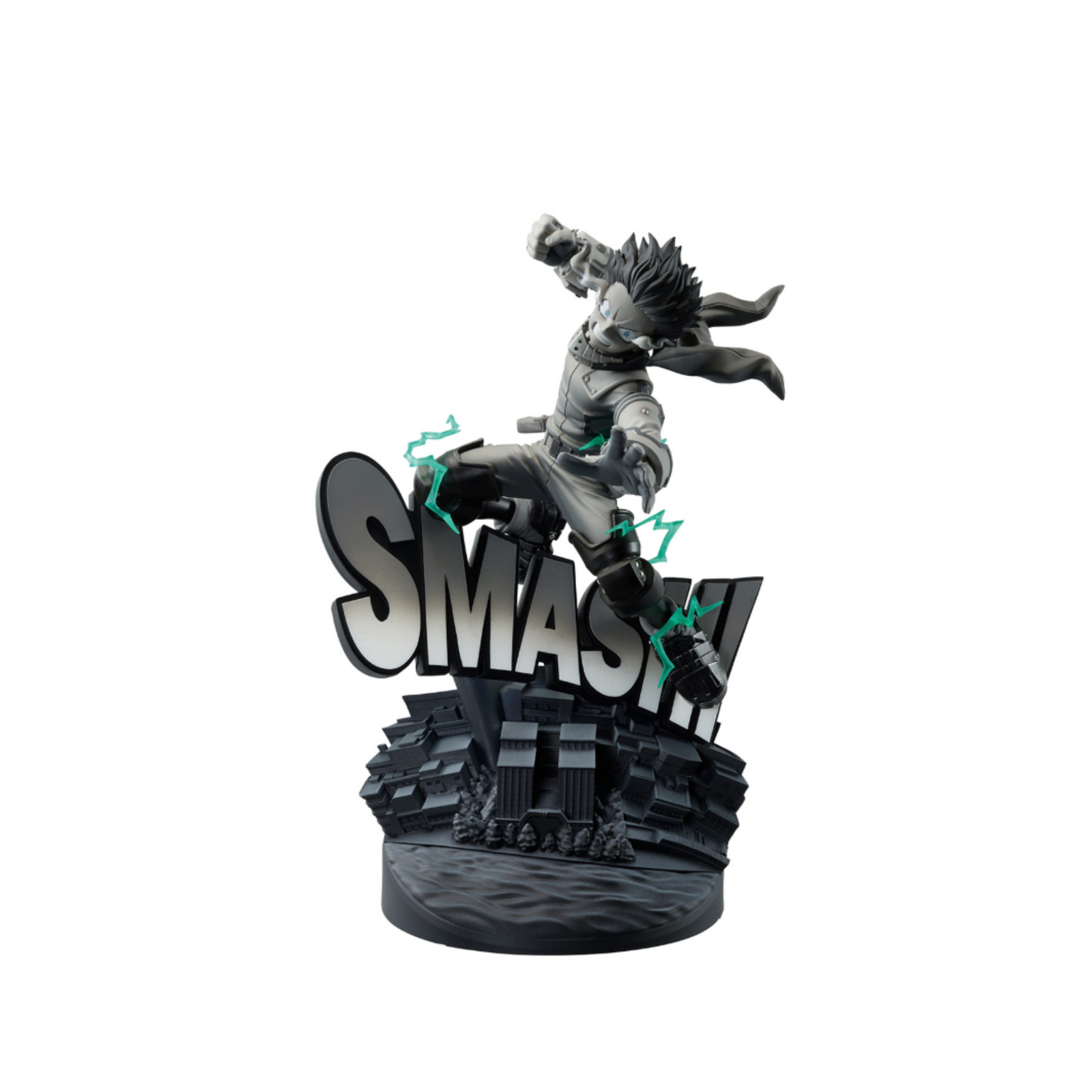 My Hero Academia Dioramatic "Izuku Midoriya" (The Tones)-Bandai-Ace Cards & Collectibles