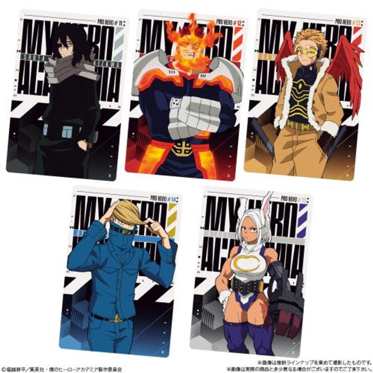 My Hero Academia Wafer 3-Single Pack (Random)-Bandai-Ace Cards & Collectibles