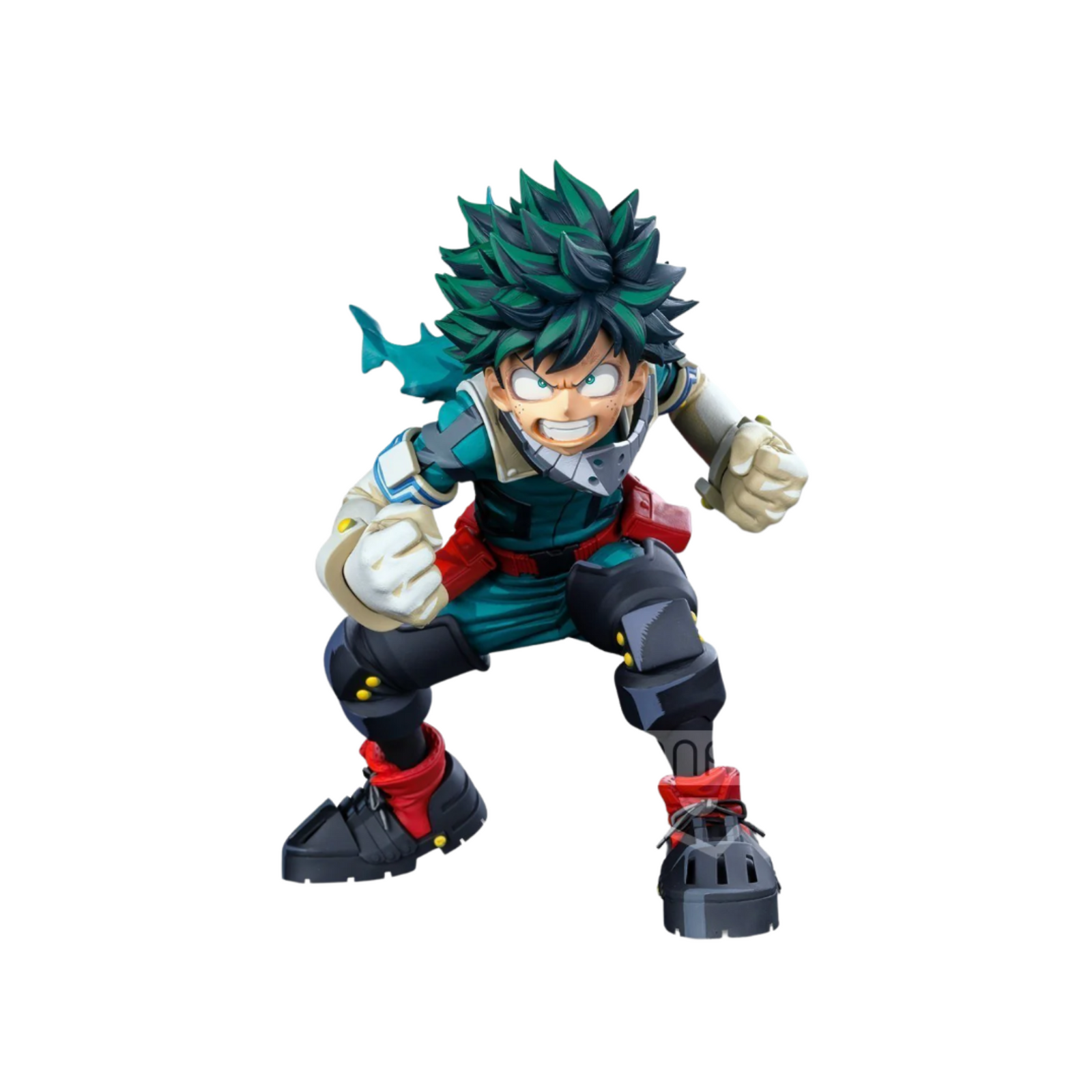 My Hero Academia World Figure Colosseum Modeling Academy SMSP "The Izuku Midoriya" (Manga Dimension) (Partner Store Exclusive)-Bandai-Ace Cards & Collectibles