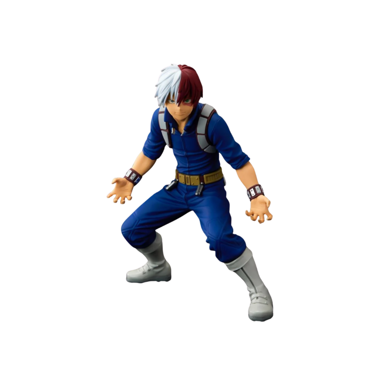 My Hero Academia World Figure Colosseum SMSP "Shoto Todoroki" (The Anime)-Bandai-Ace Cards & Collectibles