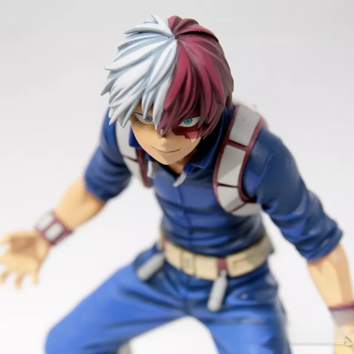 My Hero Academia World Figure Colosseum SMSP "Shoto Todoroki" (Two Dimensions) (Partnership Exclusive)-Bandai-Ace Cards & Collectibles