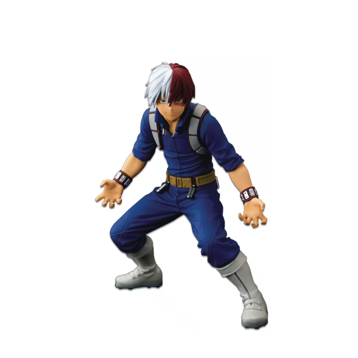 My Hero Academia World Figure Colosseum SMSP "Shoto Todoroki" (Two Dimensions) (Partnership Exclusive)-Bandai-Ace Cards & Collectibles