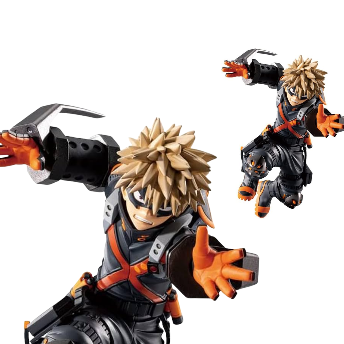 My Hero Academia: World Heroes' Mission The Amazing Heroes "Katsuki Bakugo"-Bandai-Ace Cards & Collectibles