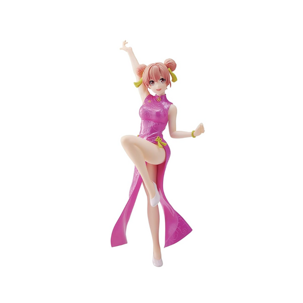My Teen Romantic Comedy Snafu Climax Kyunties "Yui Yuigahama"-Bandai-Ace Cards & Collectibles