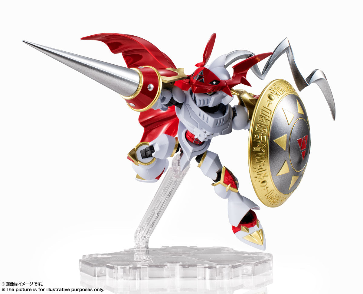 NXEDGE STYLE [Digimon Unit] &quot;Dukemon&quot; (Special Color Ver.)-Bandai-Ace Cards &amp; Collectibles