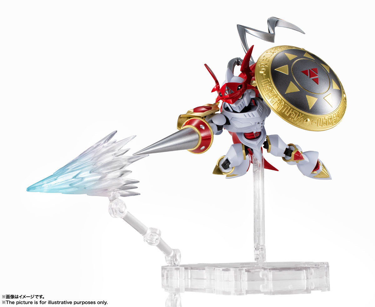 NXEDGE STYLE [Digimon Unit] &quot;Dukemon&quot; (Special Color Ver.)-Bandai-Ace Cards &amp; Collectibles