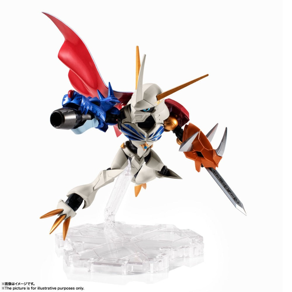 NXEDGE STYLE [Digimon Unit] "Omegamon" (Special Color Ver.)-Bandai-Ace Cards & Collectibles