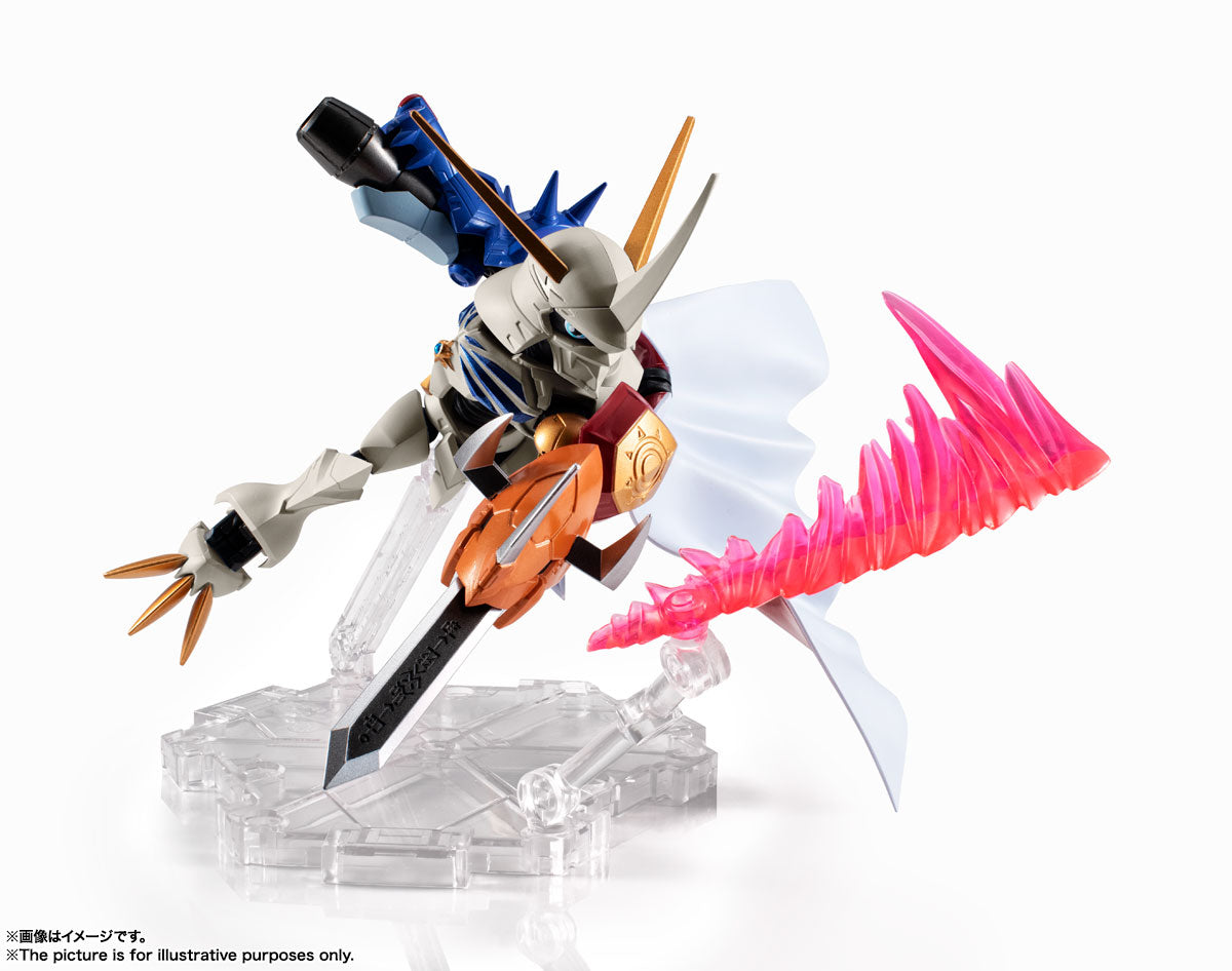NXEDGE STYLE [Digimon Unit] &quot;Omegamon&quot; (Special Color Ver.)-Bandai-Ace Cards &amp; Collectibles