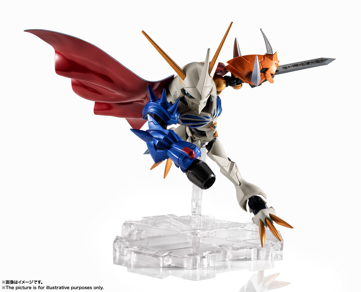 NXEDGE STYLE [Digimon Unit] &quot;Omegamon&quot; (Special Color Ver.)-Bandai-Ace Cards &amp; Collectibles