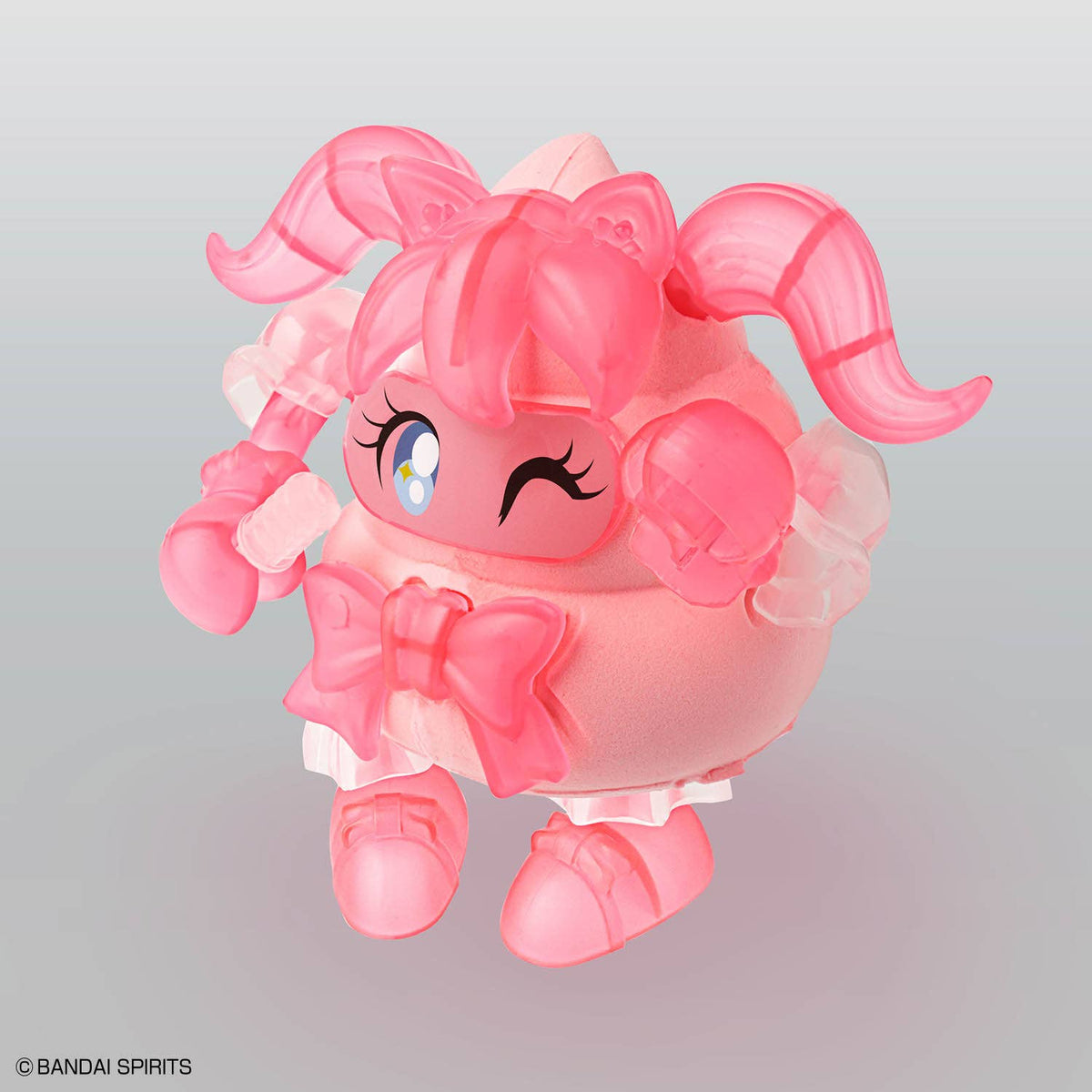 Clay Model Kit "Fighter Unko/ Idol Unchi/ Cyber Warrior Unko/ Tyrannosaurus & Lion"-Fighter Unko-Bandai Namco-Ace Cards & Collectibles