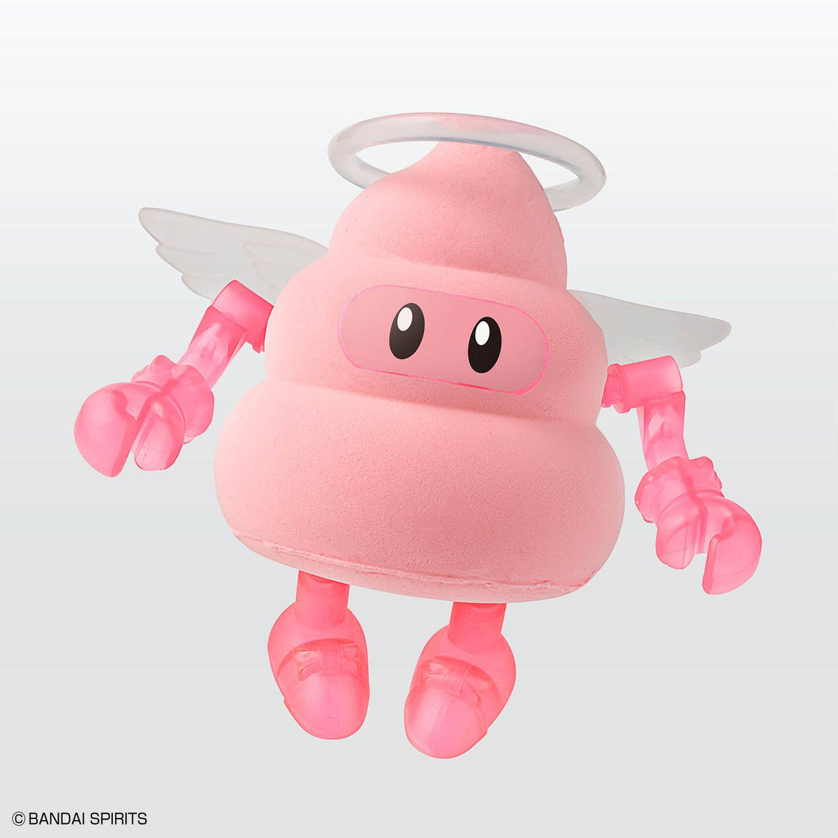 Clay Model Kit "Fighter Unko/ Idol Unchi/ Cyber Warrior Unko/ Tyrannosaurus & Lion"-Fighter Unko-Bandai Namco-Ace Cards & Collectibles