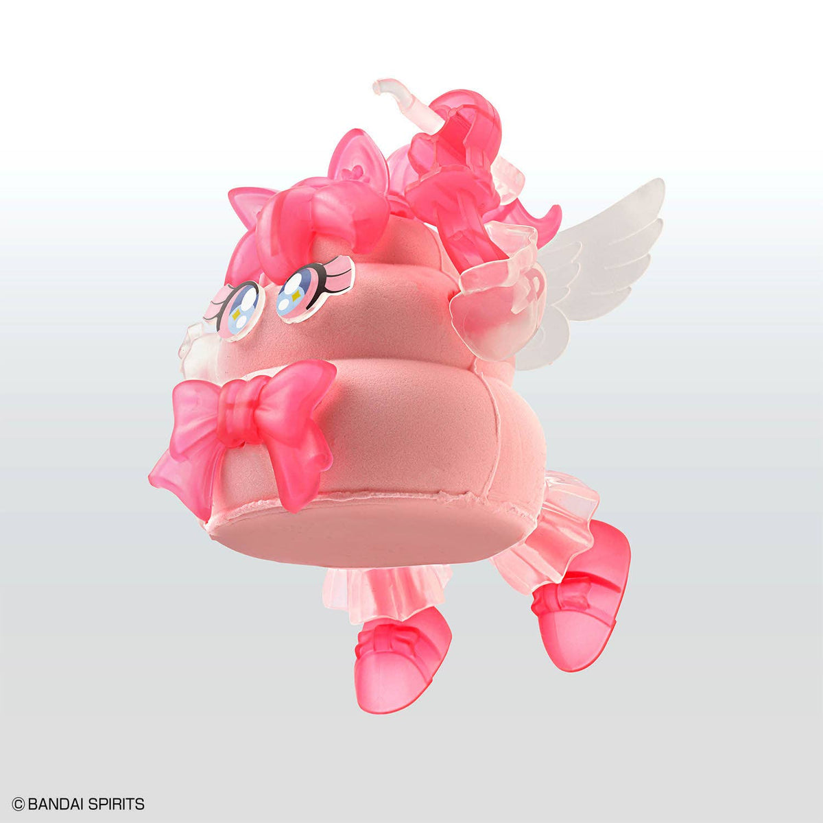 Clay Model Kit "Fighter Unko/ Idol Unchi/ Cyber Warrior Unko/ Tyrannosaurus & Lion"-Fighter Unko-Bandai Namco-Ace Cards & Collectibles