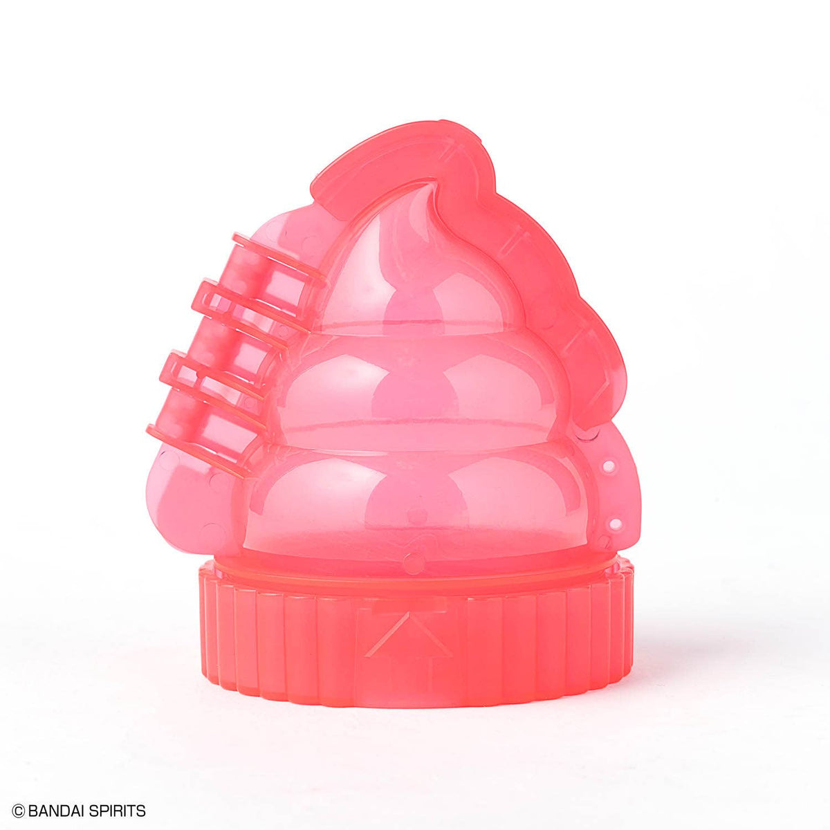 Clay Model Kit "Fighter Unko/ Idol Unchi/ Cyber Warrior Unko/ Tyrannosaurus & Lion"-Fighter Unko-Bandai Namco-Ace Cards & Collectibles