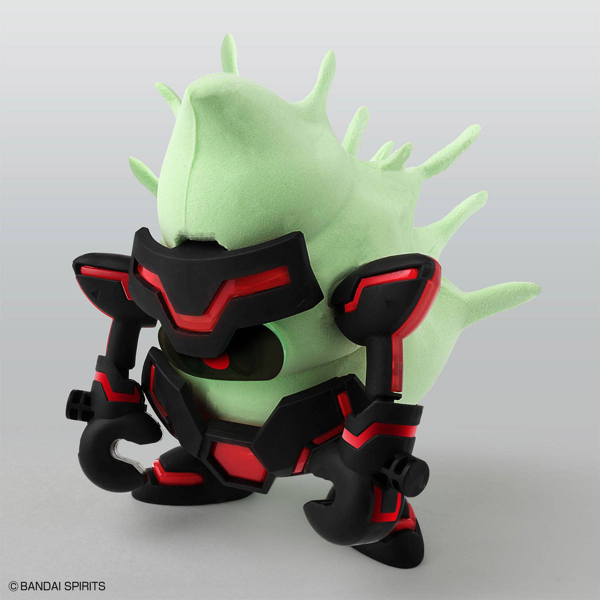 Clay Model Kit "Fighter Unko/ Idol Unchi/ Cyber Warrior Unko/ Tyrannosaurus & Lion"-Fighter Unko-Bandai Namco-Ace Cards & Collectibles