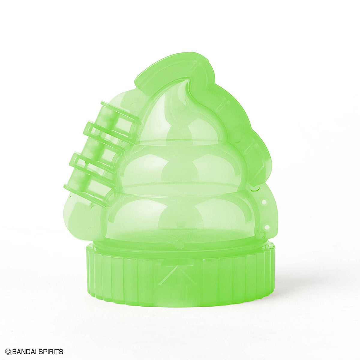 Clay Model Kit "Fighter Unko/ Idol Unchi/ Cyber Warrior Unko/ Tyrannosaurus & Lion"-Fighter Unko-Bandai Namco-Ace Cards & Collectibles