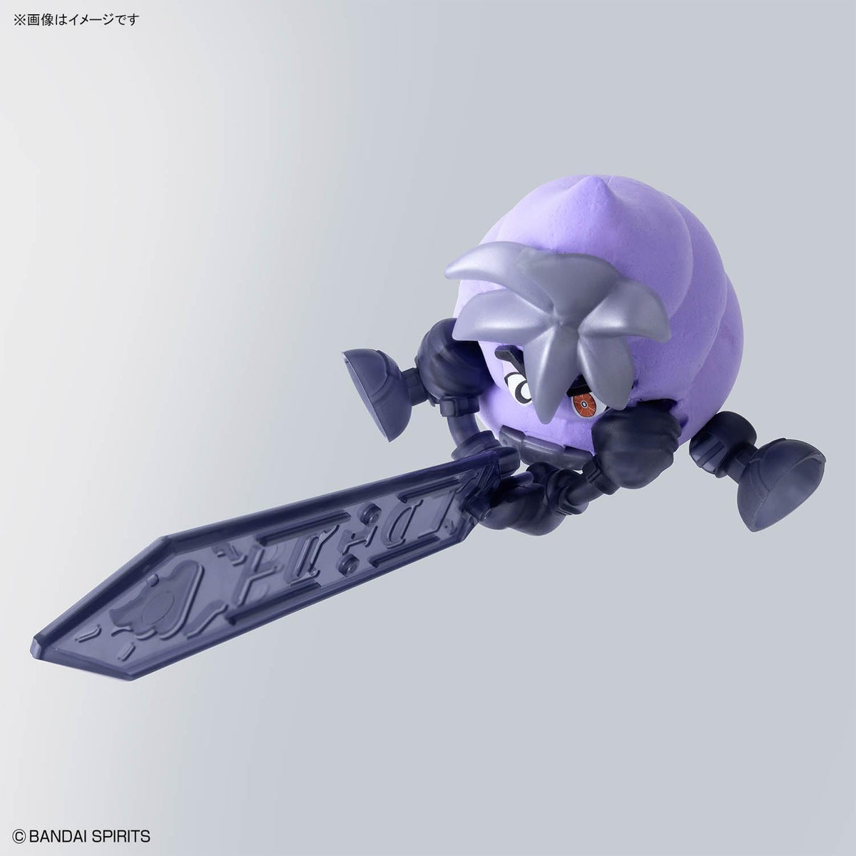 Clay Model Kit "Fighter Unko/ Idol Unchi/ Cyber Warrior Unko/ Tyrannosaurus & Lion"-Fighter Unko-Bandai Namco-Ace Cards & Collectibles