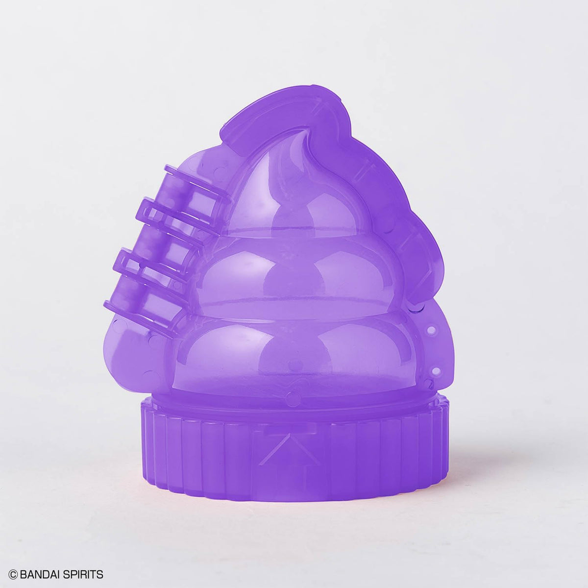 Clay Model Kit "Fighter Unko/ Idol Unchi/ Cyber Warrior Unko/ Tyrannosaurus & Lion"-Fighter Unko-Bandai Namco-Ace Cards & Collectibles