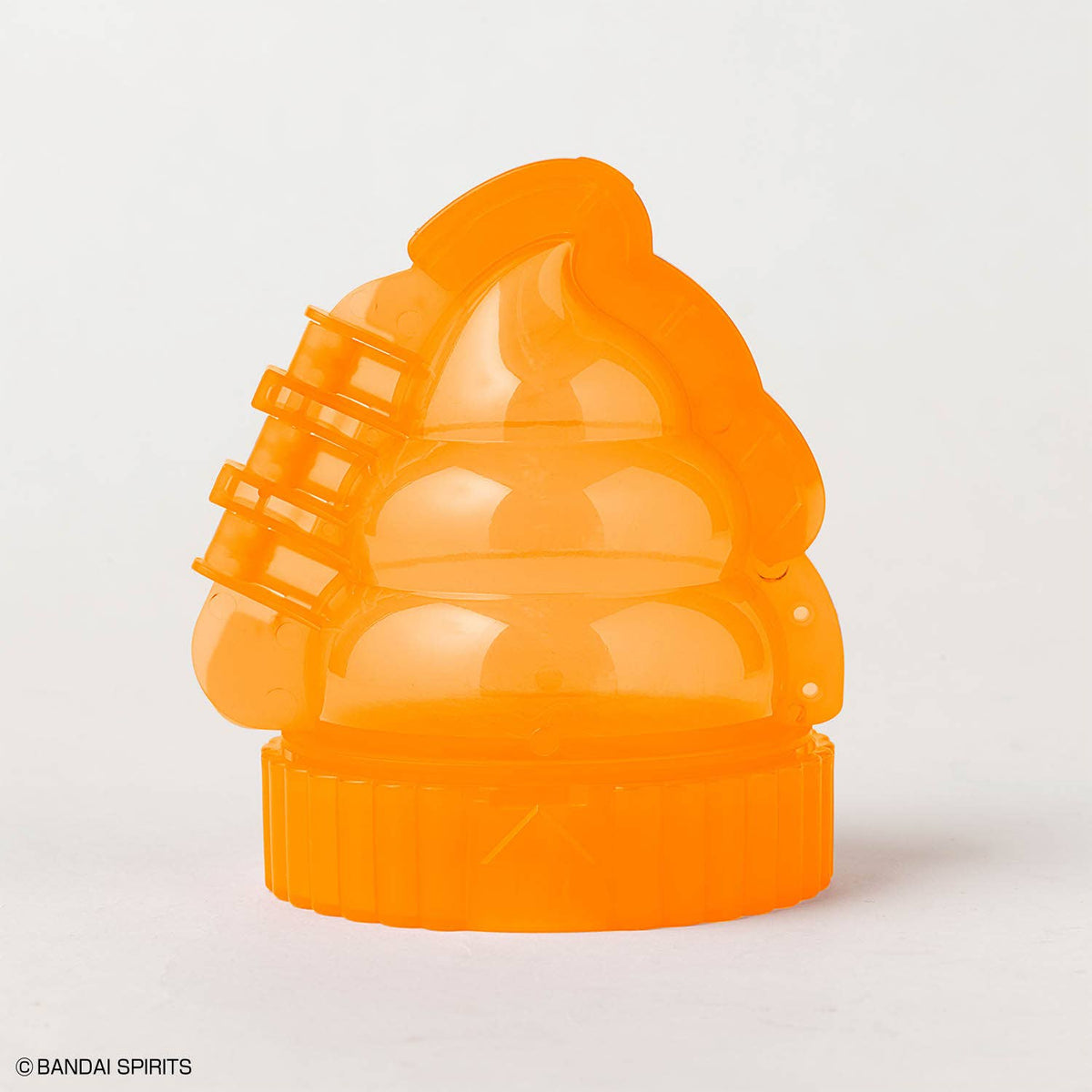 Clay Model Kit "Fighter Unko/ Idol Unchi/ Cyber Warrior Unko/ Tyrannosaurus & Lion"-Fighter Unko-Bandai Namco-Ace Cards & Collectibles