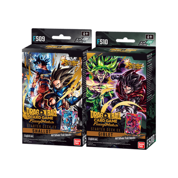 Dragon Ball Super TCG: Fusion World [FS05/FS06/FS07/FS08/FS09/FS10]-FS01-Bandai Namco-Ace Cards & Collectibles