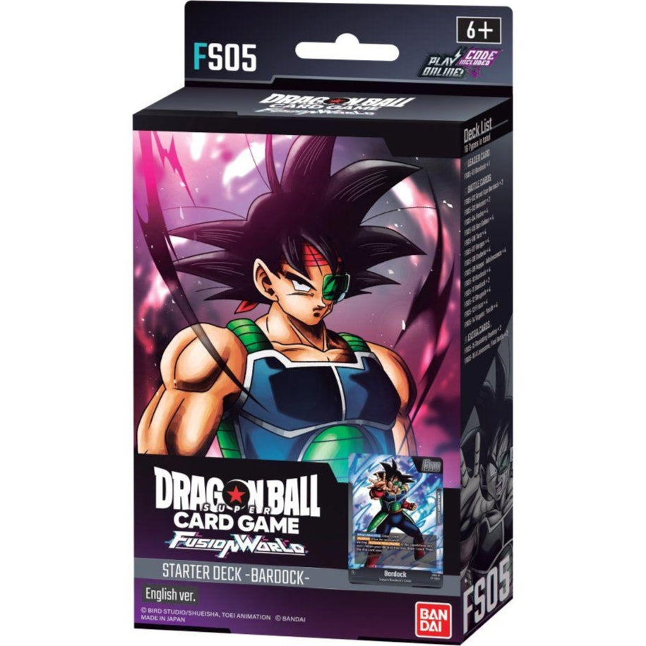 Dragon Ball Super TCG: Fusion World [FS05/FS06/FS07/FS08/FS09/FS10]-FS05-Bandai Namco-Ace Cards & Collectibles