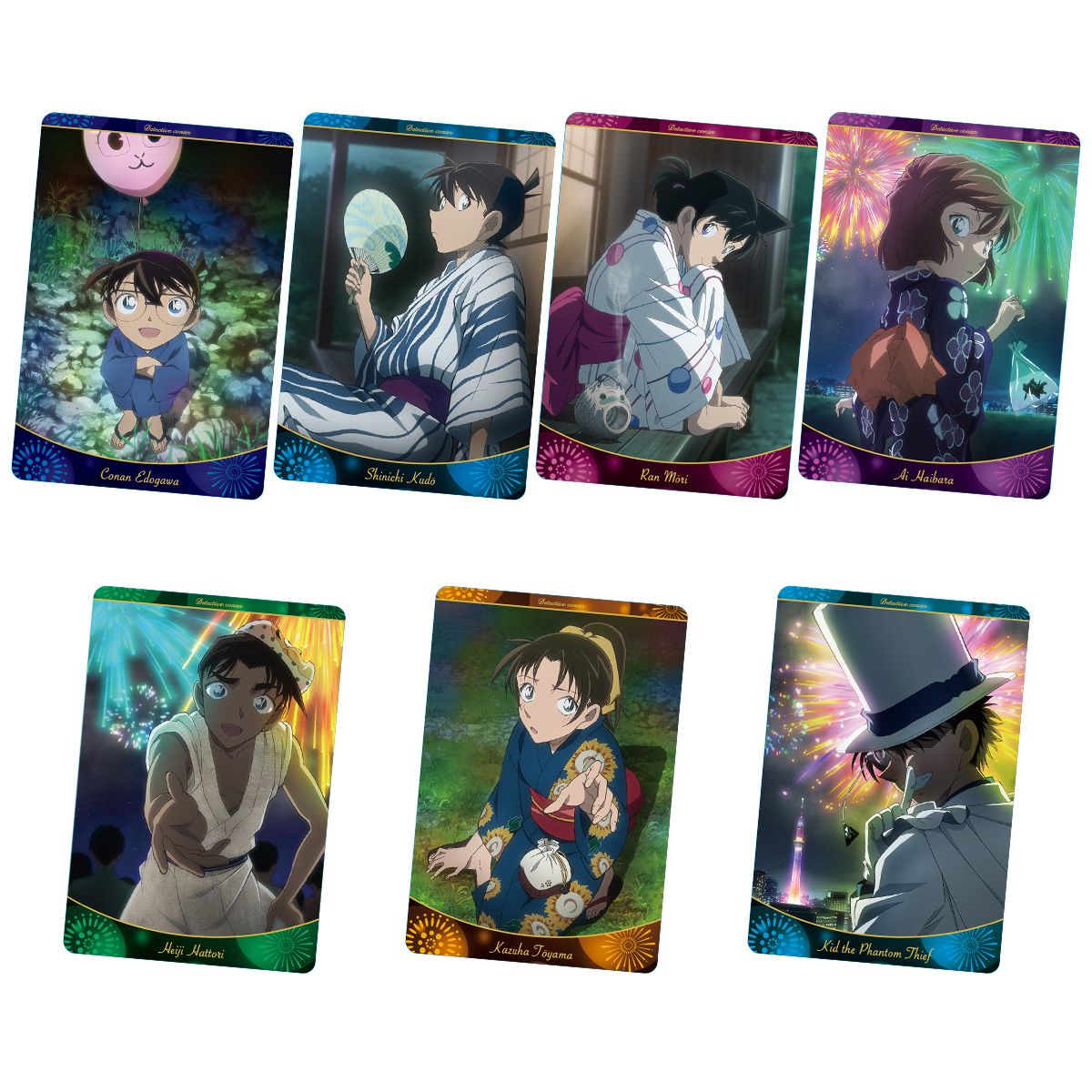 Itajaga Detective Conan Vol 5-Single Box (Random)-Bandai Namco-Ace Cards & Collectibles