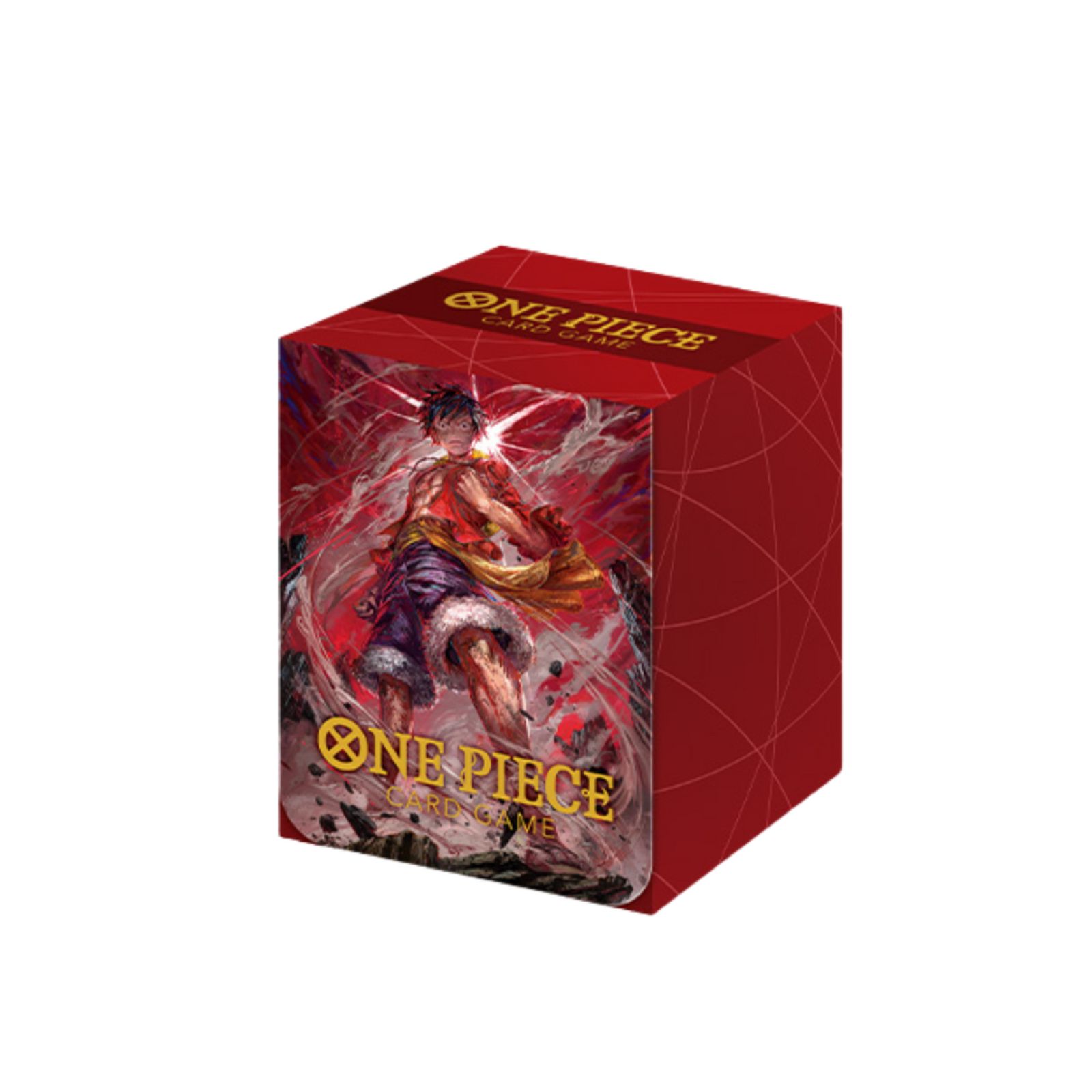 One Piece Card Game Limited Card Case "Monkey D. Luffy"-Bandai Namco-Ace Cards & Collectibles
