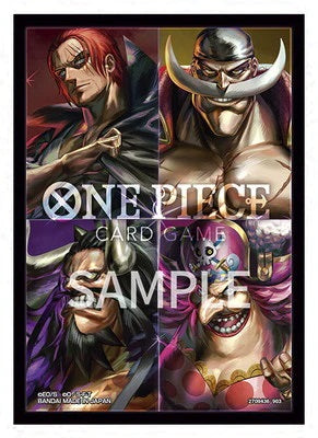 One Piece Card Game Limited Version 2-Four Emperors-Bandai Namco-Ace Cards &amp; Collectibles