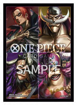 One Piece Card Game Limited Version 2-Shanks-Bandai Namco-Ace Cards & Collectibles