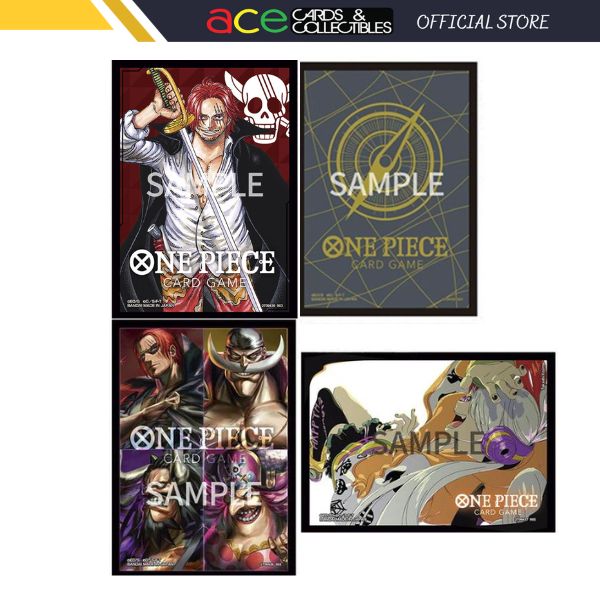 One Piece Card Game Limited Version 2-Shanks-Bandai Namco-Ace Cards & Collectibles