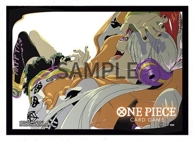 One Piece Card Game Limited Version 2-Uta-Bandai Namco-Ace Cards &amp; Collectibles