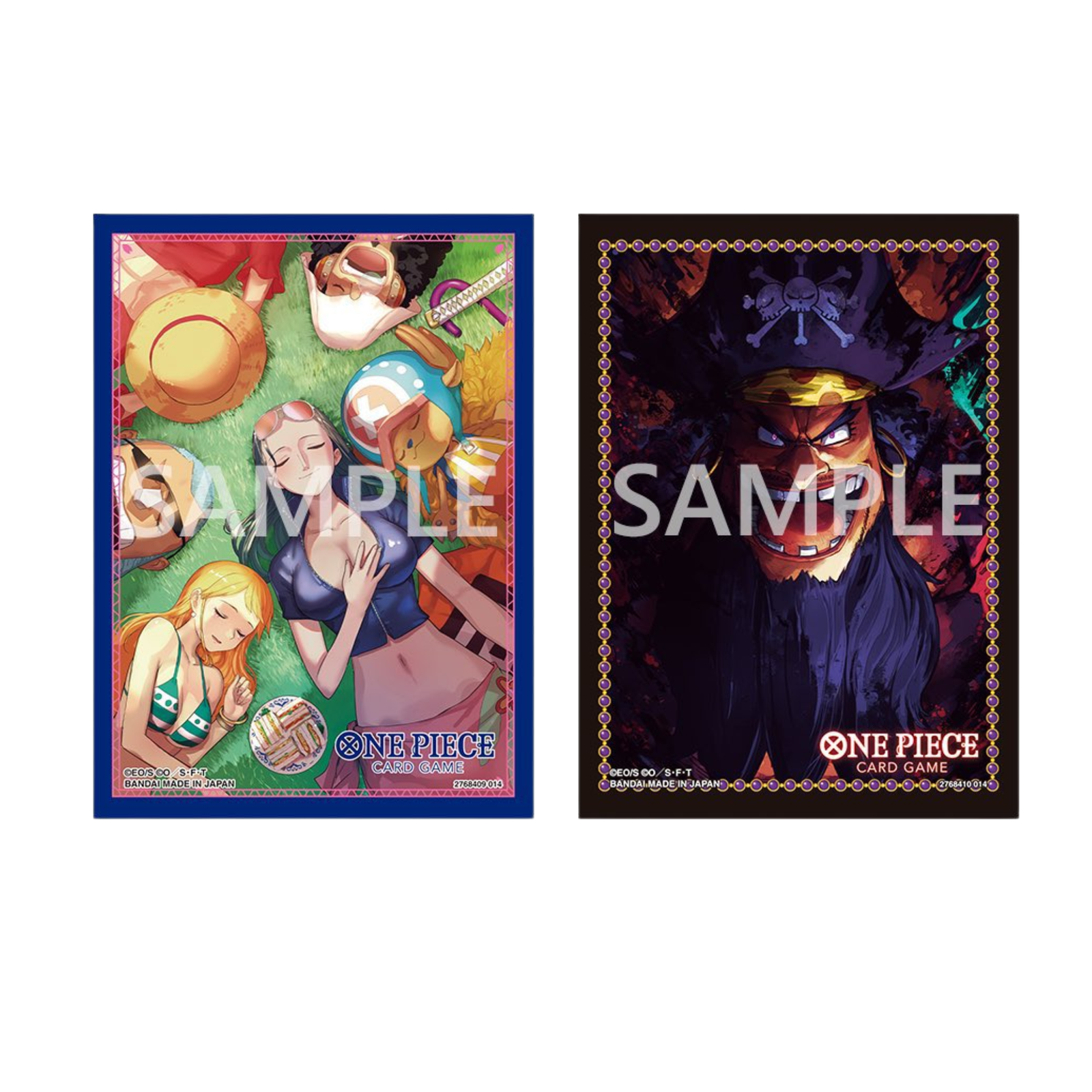 One Piece Card Game Official Card Sleeve Authorized Retailers Edition Vol.3-Nico Robin-Bandai Namco-Ace Cards & Collectibles