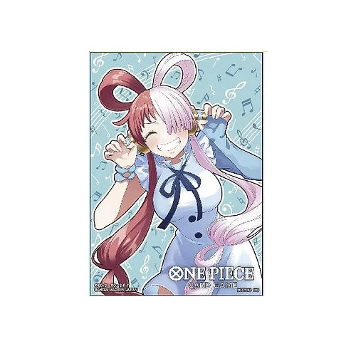 One Piece Card Game Official Card Sleeve Vol.3-Navy-Bandai Namco-Ace Cards & Collectibles