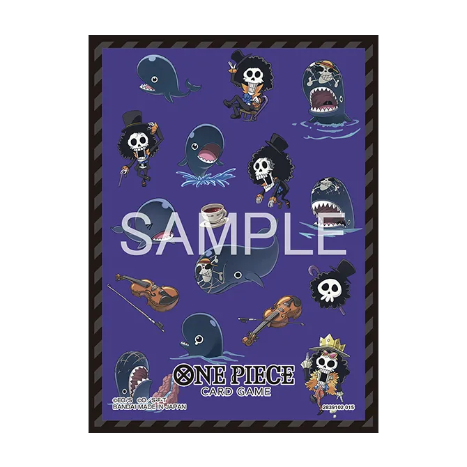 One Piece Card Game Official Card Sleeves Vol. 14