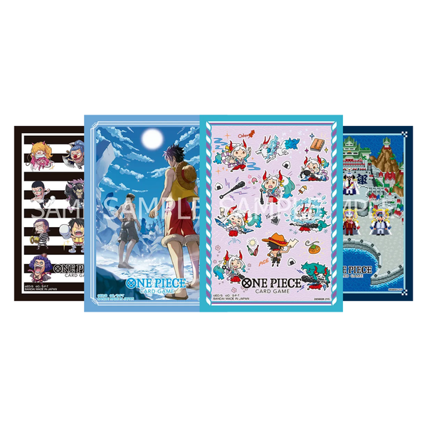 one piece card game accessories Trading Card Game Accessories Tagged
