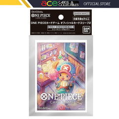 One Piece Card Game Official Deck Sleeves 