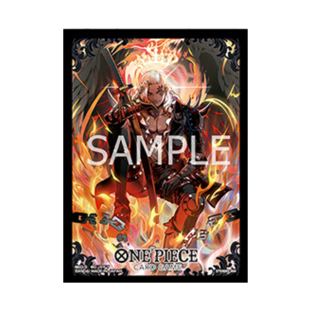One Piece Card Game Official Limited Card Sleeve Vol.2-King-Bandai Namco-Ace Cards &amp; Collectibles