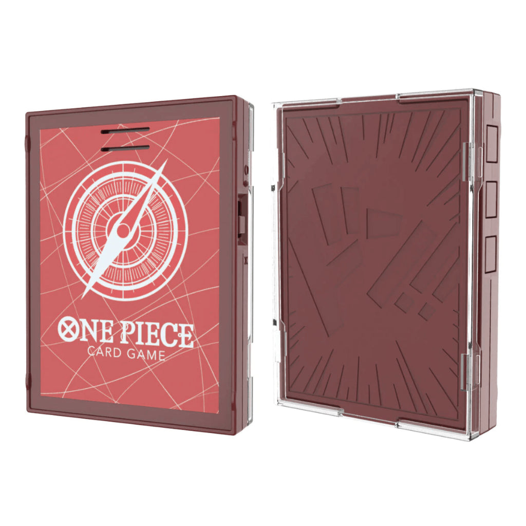 One Piece Card Game Sound Loader (Volume 1 &amp; 2)-Volume.1 (Luffy)-Bandai Namco-Ace Cards &amp; Collectibles