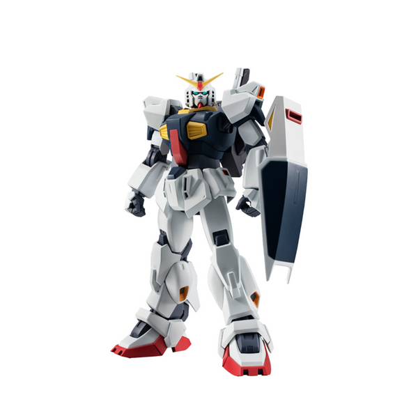ROBOT Damashii (SIDE MS) RX-178 GUNDAM Mk-II (A.E.U.G.) ver. A.N.I.M.E.-Bandai Namco-Ace Cards & Collectibles