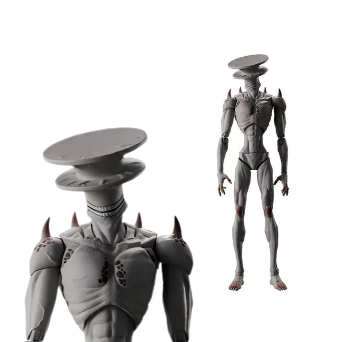 S.H.Figuarts Kaiju "No.9"-Bandai Namco-Ace Cards & Collectibles