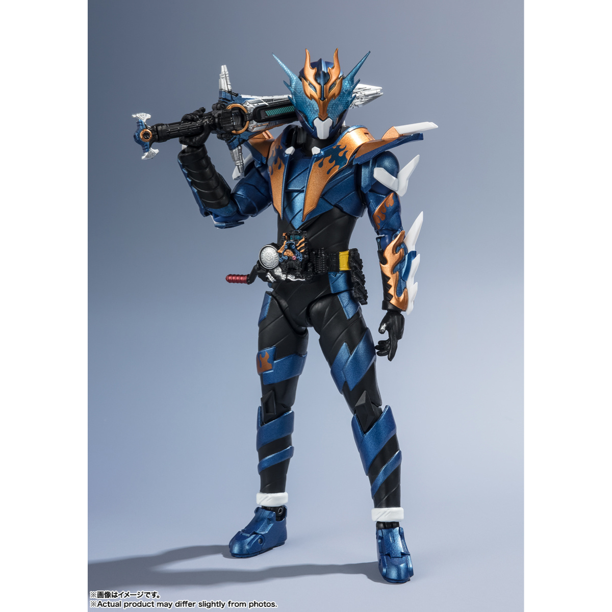 S.H.Figuarts Kamen Rider Cross-Z Heisei Generations Edition-Bandai Namco-Ace Cards &amp; Collectibles