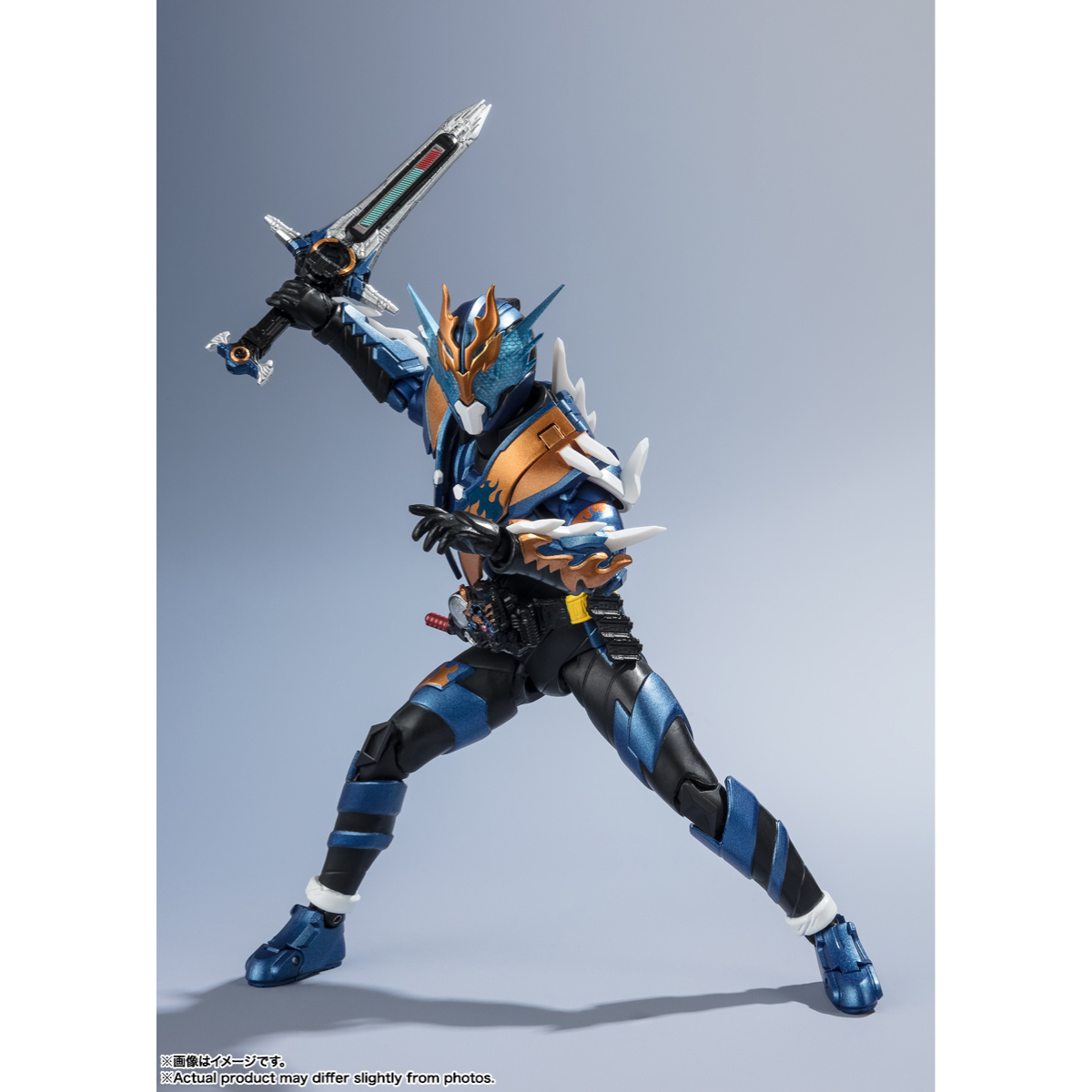 S.H.Figuarts Kamen Rider Cross-Z Heisei Generations Edition-Bandai Namco-Ace Cards &amp; Collectibles