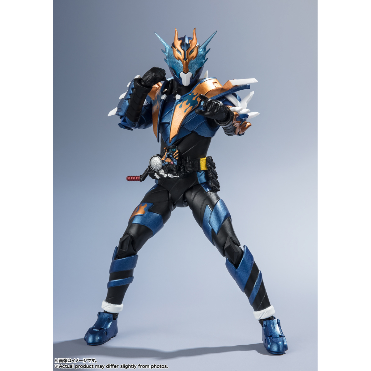 S.H.Figuarts Kamen Rider Cross-Z Heisei Generations Edition-Bandai Namco-Ace Cards &amp; Collectibles